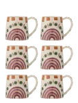 Bloomingville - Shama Cup - Kohvitassid - &Oslash; 8 CM