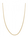 Edd. - Steel Necklace Shadow 3Mm - Kaelakeed - ONE SIZE