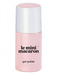 Le Mini Macaron - Single Gel Polish, Pink Quartz - Gel Nail Polish - 8.5 ML