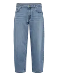 My Essential Wardrobe - Jeans Barrel Mwbaloo 139 - Kitsenevad teksad - 29 x 28