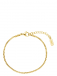 Samie - Basic Chain Bracelet - K&auml;ev&otilde;rud - ONE SIZE