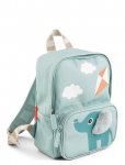 Done By Deer - Kids Backpack Elphee Blue 4 L - Seljakotid - ONE SIZE