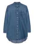 Polo Ralph Lauren - Oversize Denim Shirt - Teksas&auml;rgid - XL