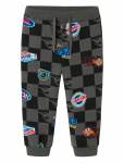 Name It - Nmmdrewy Hotwheels Nreg Swe Pant Bru Sky - Dressip&uuml;ksid - 92