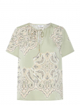 B.young - Byjannike Blouse - - L&uuml;hikeste varrukatega - 36