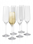 Eva Trio - Legio Nova Champagneglas 6 Stk. - &Scaron;ampanjaklaasid - 26 CL