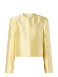 Malina - Ruthie Cropped Long Sleeve Blouse - Pikkade varrukatega - XS