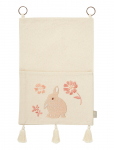 Cam Cam Copenhagen - Wall Pocket - Gots - Bows - Seinakaunistused - ONE SIZE