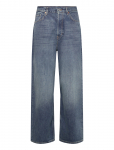 Weekday - Astro Mid Rise Loose Baggy Unisex Jeans - Vaba l&otilde;ikega - 29 x 32