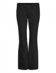 Weekday - Nova Low Rise Slim Bootcut Jeans - Alt laienevad - 24 x 32