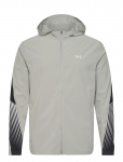 Under Armour - Ua Velociti Storm Hooded Jkt - Spordi treeningjakid - L