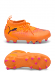 PUMA - Future 8 Match Fg/Ag Jr - Jalgpallisaapad - 28