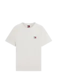 Tommy Jeans - Tjm Reg Badge Tee Ext - L&uuml;hikeste varrukatega - M