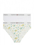 Tommy Hilfiger - 2 Pk Bikini Print - Alusp&uuml;ksid - 140-152