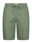 Bruun & Stengade - Bs Renato Regular Fit Shorts - Linased l&uuml;hikesed p&uuml;ksid - 33