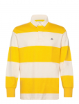 Gant - Barstripe Rugger - Pikkade varrukatega - XXXXL
