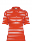 Gant - Slim Stripe Shield Ss Pique Polo - Polod - XXXL