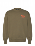 Mads N&oslash;rgaard - Compact Cotton Mnc Crew - Dressipluusid - L