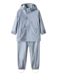 Lil'Atelier - Nmfladry10 Rain Set Aop Fo Lil - Vihmariiete komplektid - 98