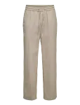 ONLY & SONS - Onssinus Loose 0007 Cot Lin Pant Noos - Vabaaja - S