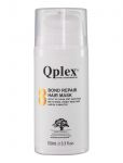Arganmidas - Qplex No.8 Bond Intense Moisture Mask - Juuksemaskid - 100 ML