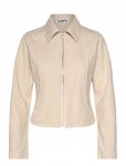 Hope - Sweep Shirt Ecru Melange - Pikkade varrukatega - 40