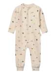 Liewood - Birk Printed Pyjamas Jumpsuit - Pidžaama kombinesoonid - 56