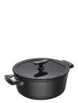 Fiskars - Hard Face Casserole 5L W/Lid - Ahjuvormid - 5 L