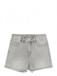 Indian Blue Jeans - Denim Shorts Wide Grey - L&uuml;hikesed p&uuml;ksid - 110