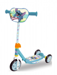 Smoby - Smoby Disney Stitch Sparkcykel, Trehjuling - T&otilde;ukerattad - ONE SIZE
