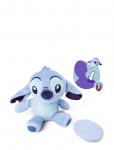 Lilo & Stitch - Disney Stitch Pigg, Magnetisk Axelkompis (12 Cm) - Pehmed loomad - 12 CM