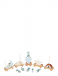 Cam Cam Copenhagen - Birthday Train - Fsc 100% - Dreamland - Peotarbed - ONE SIZE