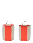 OYOY Living Design - Kara Storage Basket Small - Set Of 2 - Hoiukorvid - ONE SIZE