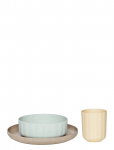 OYOY MINI - Pullo Tableware Set - Kausid - &Oslash;20X8CM