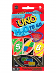 Mattel Games - Games Uno H2O To Go Card Game - Kaardim&auml;ngud - ONE SIZE