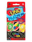 Mattel Games - Games Uno H2O To Go Card Game - Kaardim&auml;ngud - ONE SIZE