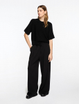 MSCH Copenhagen - Mschjalen Henrika Pants - Lai jalg - XL