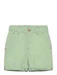 Geggamoja - Linen Shorts Light Blue - L&uuml;hikesed p&uuml;ksid - 86/92
