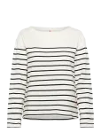 Levi's&reg; - Marin Stripe Top Magnolia Stri - Džemprid - XS