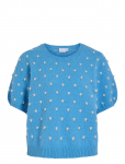 Vila - Vidottie 2/4 Sleeve Knit Top - Džemprid - XL