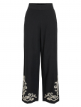 Vila - Vipolene Hw Pants - Sirge s&auml;&auml;rega - 36