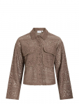 Vila - Vimerinda Crochet L/S Shirt - Noos - Kardiganid - XL