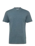 Casual Friday - Cfthor Micro Striped Tee - L&uuml;hikeste varrukatega - L