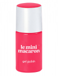 Le Mini Macaron - Single Gel Polish Watermelon Sorbet - Gel Nail Polish - 8.5 ml