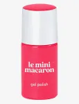 Le Mini Macaron - Single Gel Polish Watermelon Sorbet - Gel Nail Polish - 8.5 ml