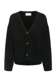 My Essential Wardrobe - Huximw Knit Cardigan - Kardiganid - XL