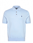 Polo Ralph Lauren - Cotton Polo Sweater - L&uuml;hikeste varrukatega - L