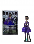 Monster High - X Wednesday Collectible Doll, Bianca Barclay In Nevermore Academy Uniform - Nukud - ONE SIZE