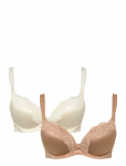 Dorina - Origins-Shiny Micro Plunge - Push-up rinnahoidjad - 75 B