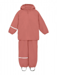 CeLaVi - Rainwear Set W. Fleece - Vihmariiete komplektid - 100